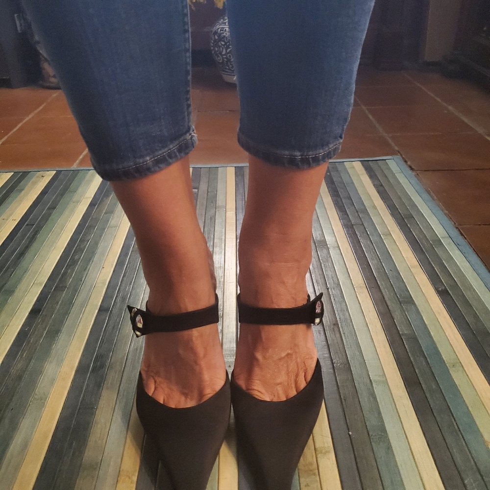 Beautiful Escada Shoes